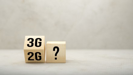 3G,, 2G Regel