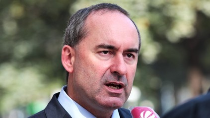 Wirtschaftsminister Hubert Aiwanger