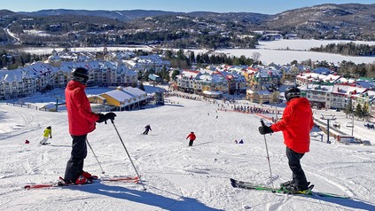 Skiurlaub