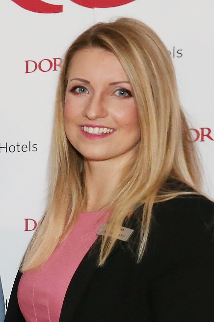 CEO Manuela Halm