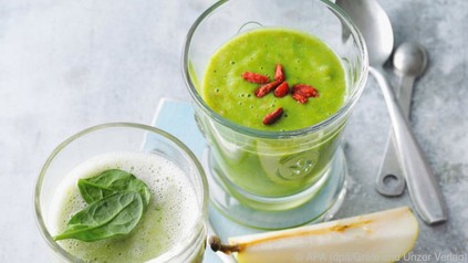 Ingwersmoothie