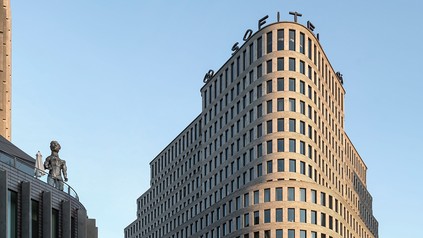 Sofitel Hotel in Berlin