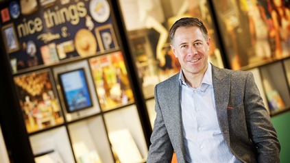 Simon Betty, CEO Adina Europe