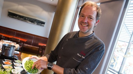 Sternekoch Marco Müller