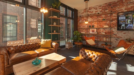 Das the niu Bricks in Hamburg