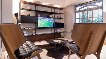 Hotel Mercure Mainz City Center