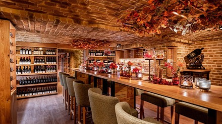 Weinkeller Vier Jahreszeiten