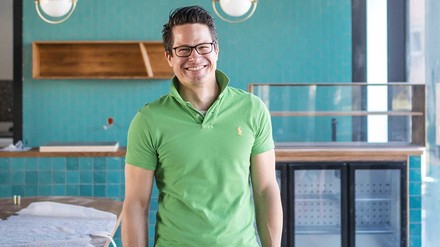 Martin Stockburger, Geschäftsführer Koncept Hotels (Foto: © Koncept Hotels)