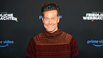 Wayne Carpendale verkörpert in der neuen Traumschiff-Folge einen Koch.