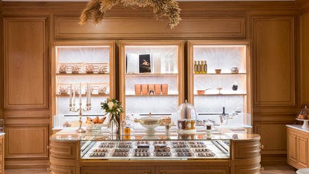 Die Épicerie des Ateliers du Bristol Paris.
