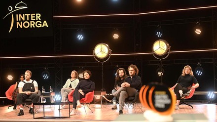 Internorga Gastrogründerpreis