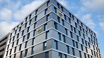 Ein Haus der B&B Hotels