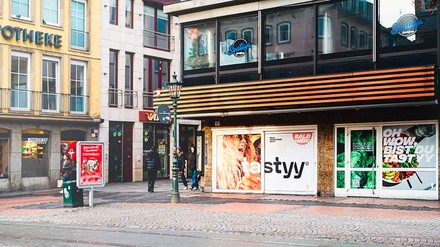 Tastyy Restaurant Düsseldorf