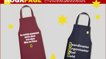 HOGAPAGE Adventskalender 13