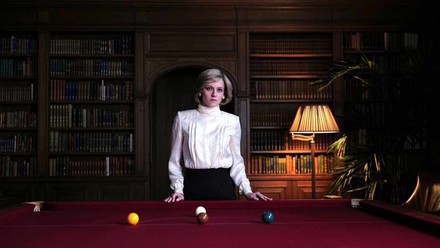 Film Spencer Lady Di