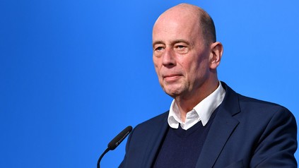 Wolfgang Tiefensee.