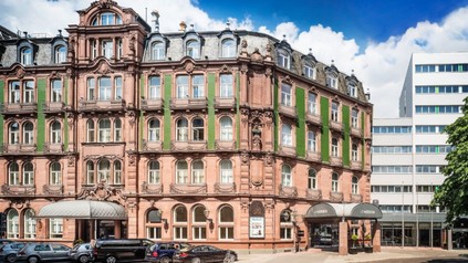 Le Méredien Frankfurt