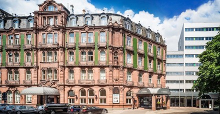 Le Méredien Frankfurt