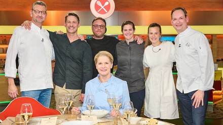 15 Jahre Küchenschlacht mit Cornelia Poletto