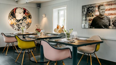 Gourmetrestaurant Bodendorf's