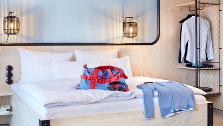 Butze der Bretterbude Büsum