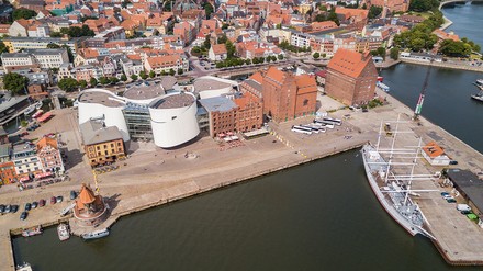 Stralsunder Hafen