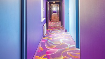 Das Prizeotel Wien-City.