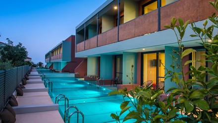 Hotel Corissia Harmony