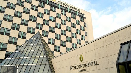 Hotel InterContinental Berlin