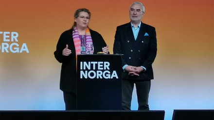 Karin Tischer und Bernd Aufderheide