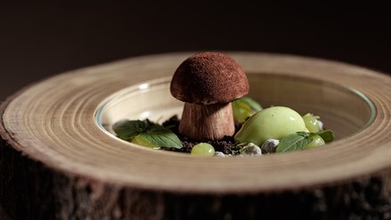 So wird im Gourmetrestaurant Aubergine gekocht.