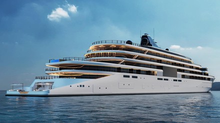 Erstes Ultra-Luxus-Kreuzfahrtschiff der Aman Group