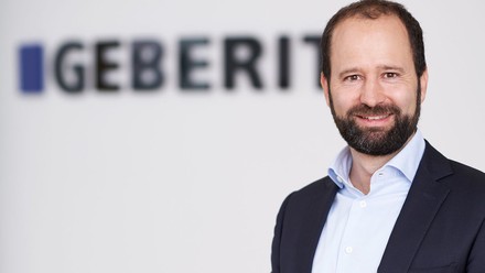 Geschäftsführer der Geberit Vertriebs GmbH