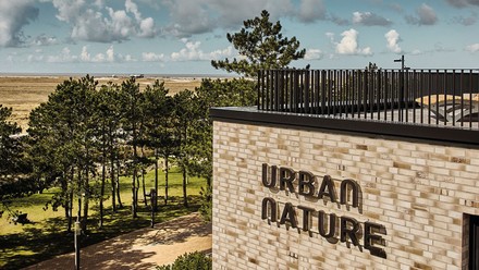 Das Urban Nature in St. Peter-Ording.