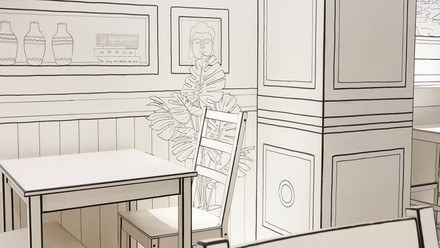 Café Always Together