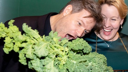 Die Ära von Franziska Giffey als längste amtierende „Kohlmajestät“ endet dieses Jahr.