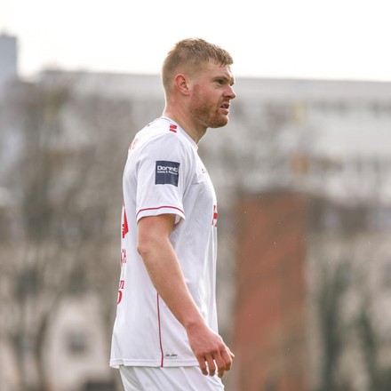 Torjäger Lars Lokotsch