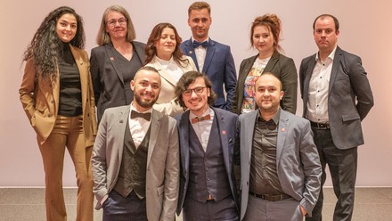 Absolventen des Expert-Programms