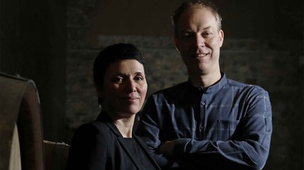 Diana und Christian Steitz