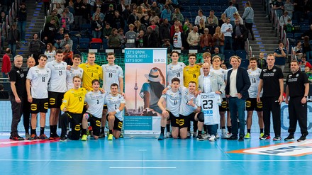 Die GCH Hotel Group wird Nationaler Supplier der IHF-U21-Weltmeisterschaft 2023 in Deutschland.