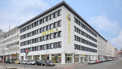 B&B Hotel Nürnberg-Hbf