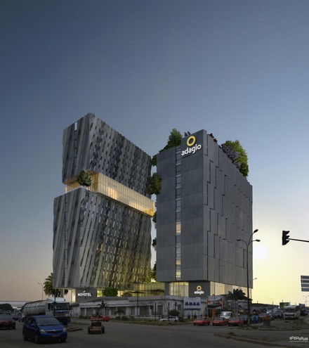 Adagio Original Abidjan Marcory