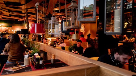 „Peter Pane“-Restaurant