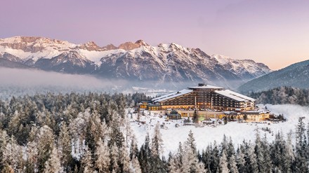 Interalpen-Hotel Tyrol