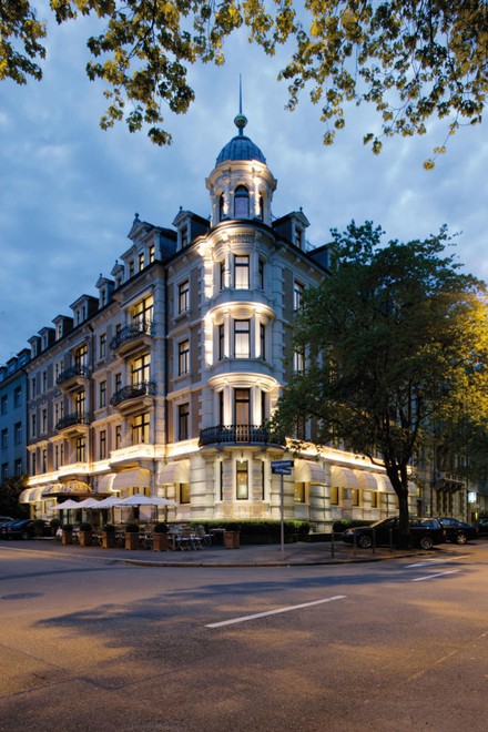 Alden Suite Hotel in Zürich
