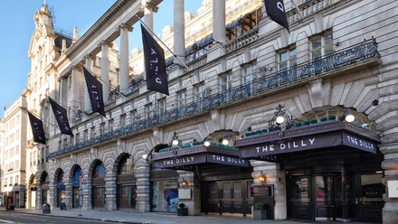 The Dilly Hotel Piccadilly