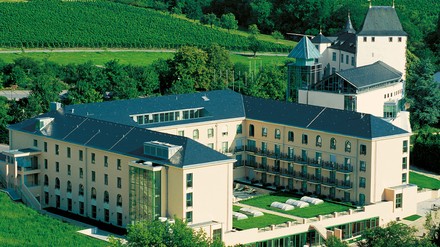 Victor’s Residenz-Hotel Schloss Berg