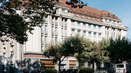 Das Ruby Mimi in Zürich.