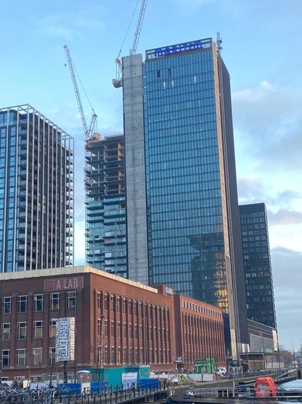 Maritim Hotel Amsterdam