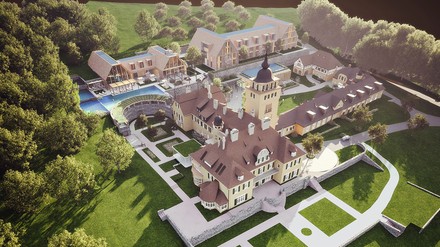 „Schloss Lerbach“